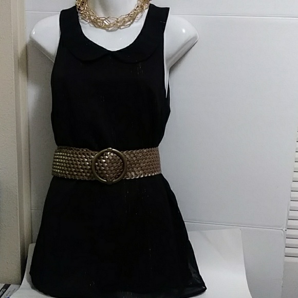 MODCLOTH SLEEVELESS TOP - Picture 3 of 6